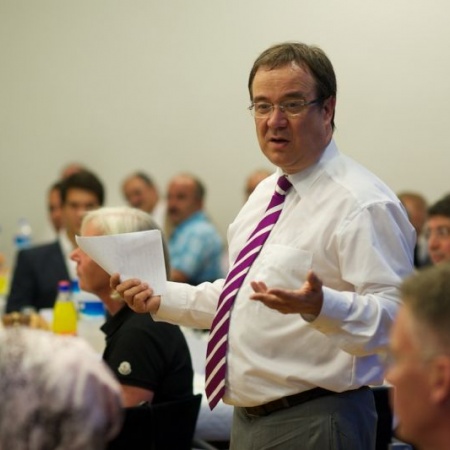 1. Iftar der CDU Nordrhein-Westfalen