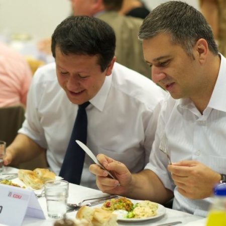 1. Iftar der CDU Nordrhein-Westfalen