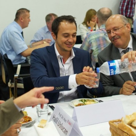 1. Iftar der CDU Nordrhein-Westfalen