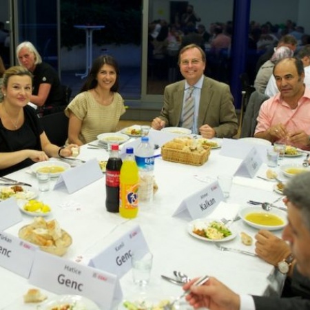 1. Iftar der CDU Nordrhein-Westfalen