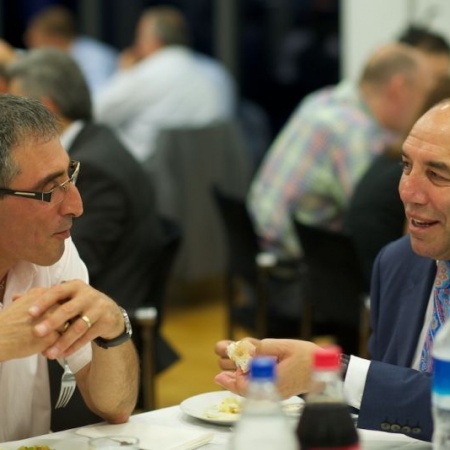 1. Iftar der CDU Nordrhein-Westfalen