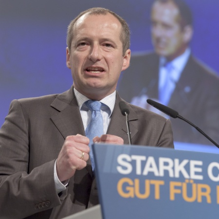 33. Landesparteitag der CDU NRW