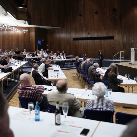 4. Regionalkonferenz in Meinerzhagen