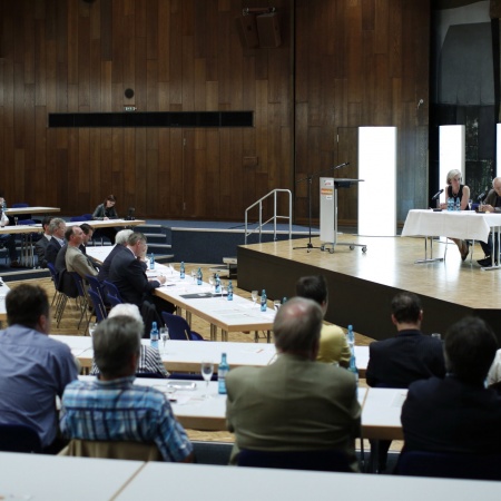 4. Regionalkonferenz in Meinerzhagen
