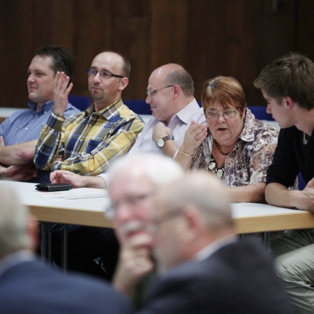 4. Regionalkonferenz in Meinerzhagen