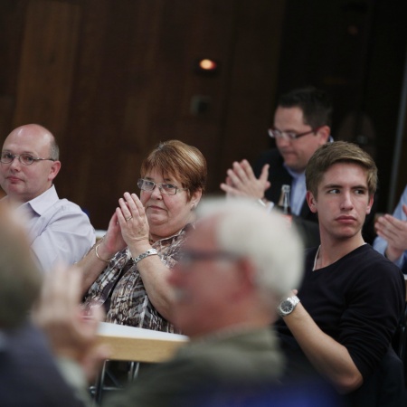 4. Regionalkonferenz in Meinerzhagen