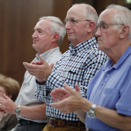 4. Regionalkonferenz in Meinerzhagen