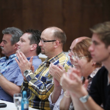 4. Regionalkonferenz in Meinerzhagen