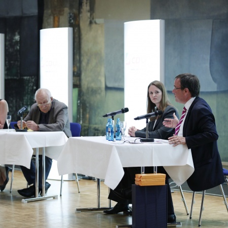 4. Regionalkonferenz in Meinerzhagen