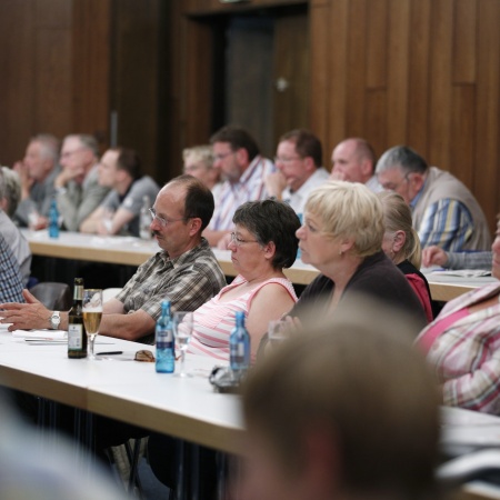4. Regionalkonferenz in Meinerzhagen