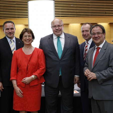 5. Regionalkonferenz in Oberhausen