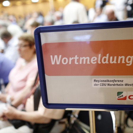 5. Regionalkonferenz in Oberhausen