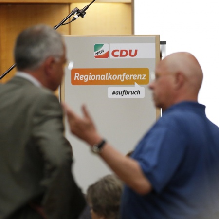 5. Regionalkonferenz in Oberhausen