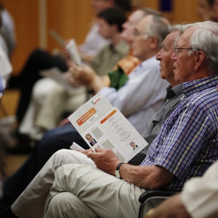 5. Regionalkonferenz in Oberhausen