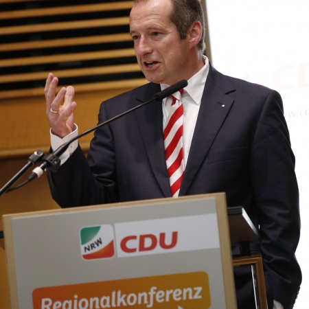 5. Regionalkonferenz in Oberhausen
