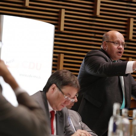 5. Regionalkonferenz in Oberhausen