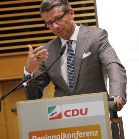 5. Regionalkonferenz in Oberhausen