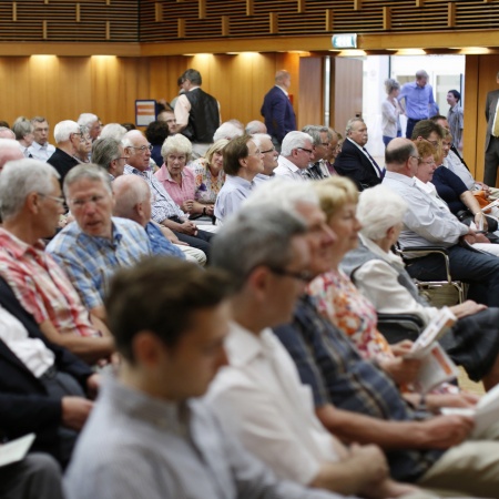 5. Regionalkonferenz in Oberhausen