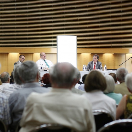 5. Regionalkonferenz in Oberhausen