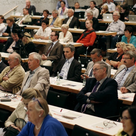 8. Regionalkonferenz in Aachen