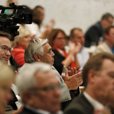 8. Regionalkonferenz in Aachen