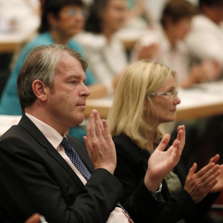 8. Regionalkonferenz in Aachen
