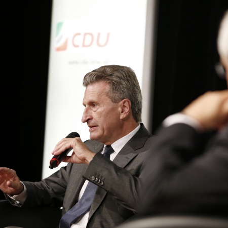 8. Regionalkonferenz in Aachen