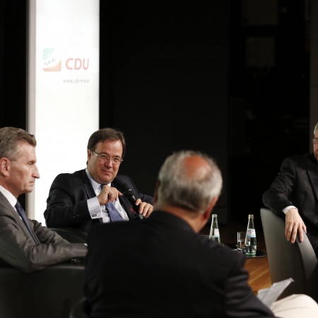 8. Regionalkonferenz in Aachen