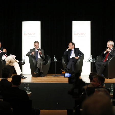 8. Regionalkonferenz in Aachen