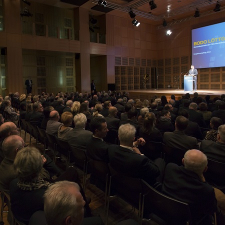 Neujahrsempfang 2013