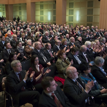 Neujahrsempfang 2013