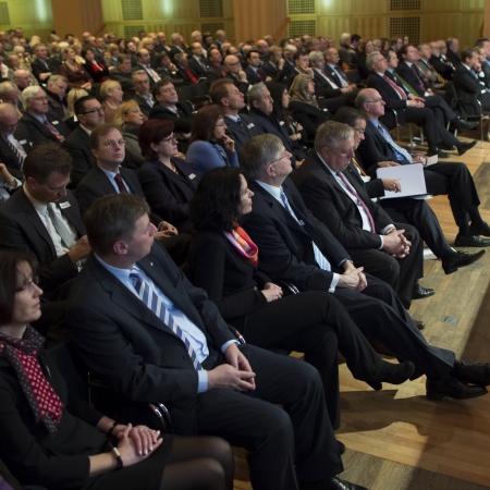 Neujahrsempfang 2013