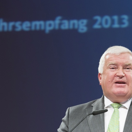 Neujahrsempfang 2013