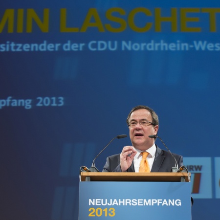 Neujahrsempfang 2013