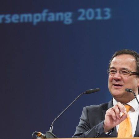 Neujahrsempfang 2013