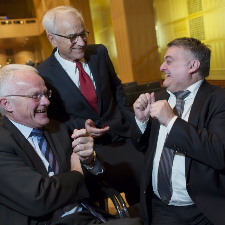 Neujahrsempfang 2013