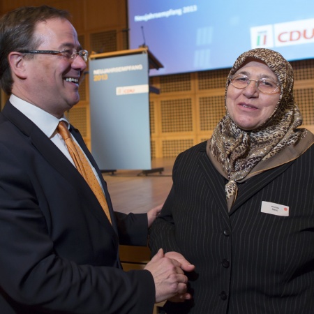 Neujahrsempfang 2013