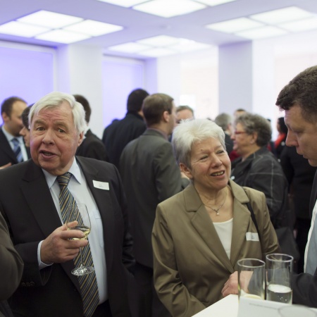 Neujahrsempfang 2013