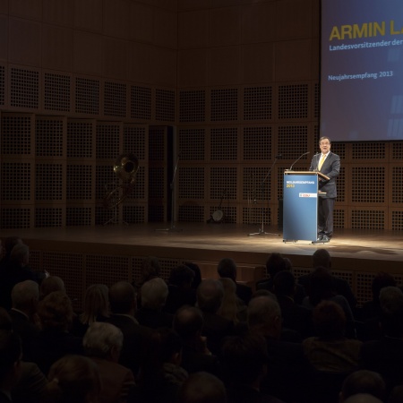 Neujahrsempfang 2013