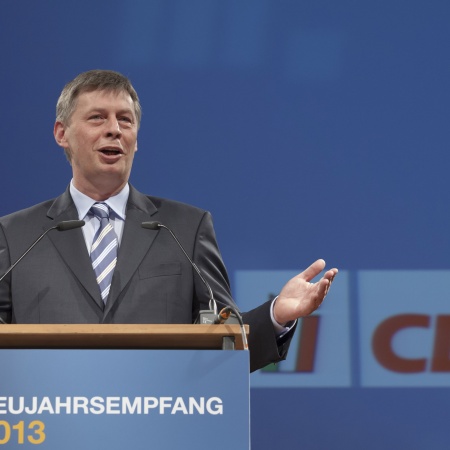 Neujahrsempfang 2013