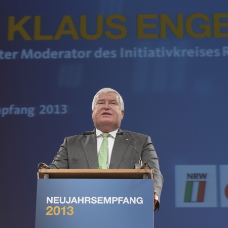 Neujahrsempfang 2013