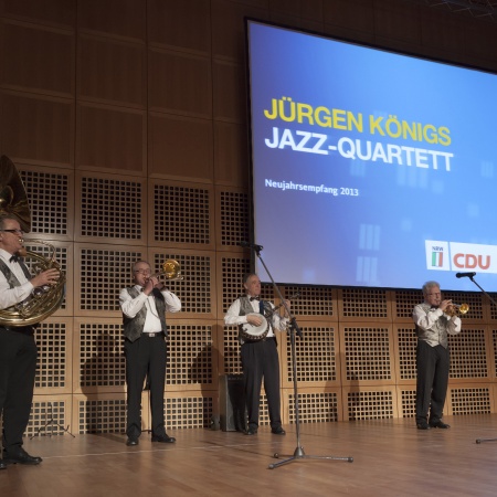 Neujahrsempfang 2013