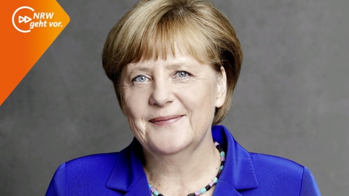 Angela Merkel kommt! - Termine im Landtagswahlkampf 2017