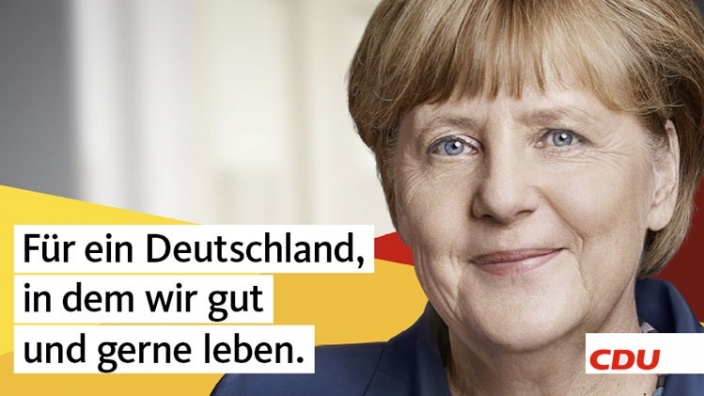 Angela Merkel kommt: Termine im Bundestagswahlkampf in Nordrhein-Westfalen