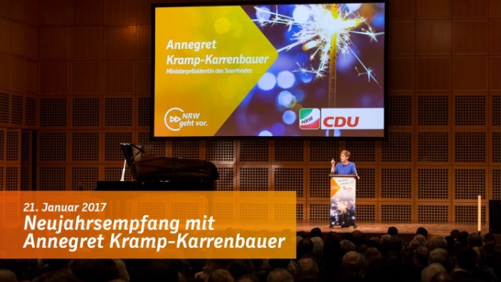 2017: Ein Jahresrückblick in Bildern