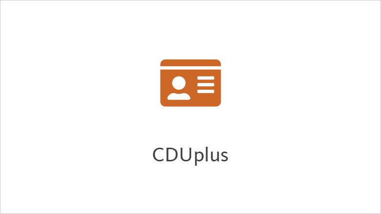 CDUplus