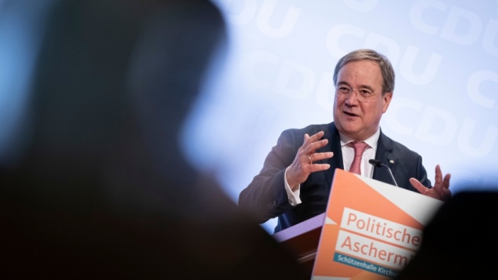 Politischer Aschermittwoch in Kirchveischede 2020
