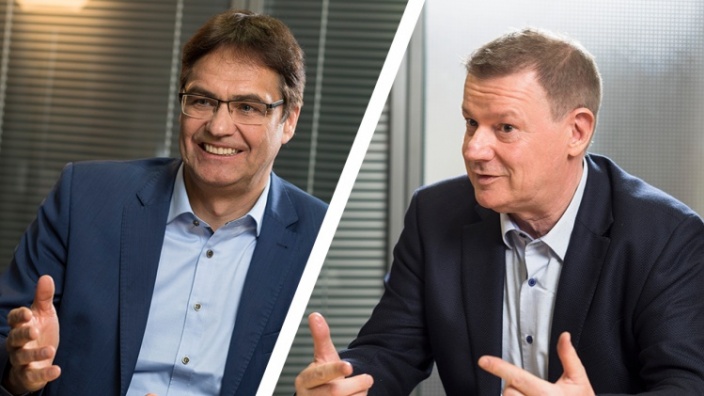 Interview: "Die Vision von Europa mehr wertschätzen"