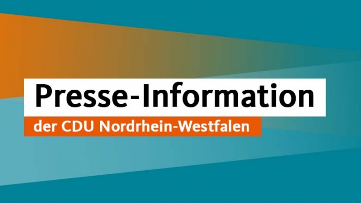 Presse-Info: CDU und Grüne gehen in Sondierungen
