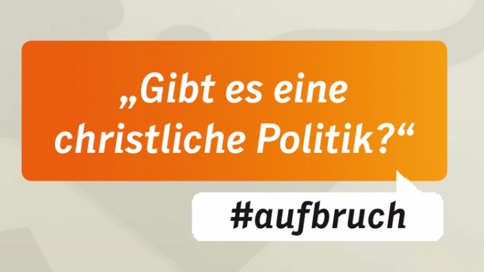 Christliche Politik